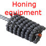 Honing-equipment