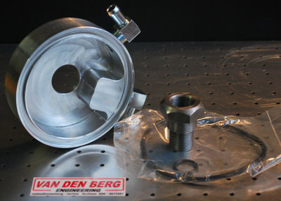 CB Oil Cooler Adaptor 